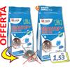 Formevet Zapi BRODITOP NEXT PASTA PLUS → 1,53 kg - Esca Topicida per Topi e Ratti