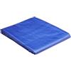 Telo Telone Copertura Impermeabile Blu Multiuso Misura 6x8mt dfh