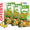 AL.FE Alfe LUPINI MACINATI → 1 / 5 kg Concime Biologico per Limoni Piante Acidofile