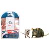 Pest Reject Scaccia Insetti Roditori Mosche Zanzare Ragni Topi Ultrasuoni cir