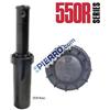 irritrol Irrigatore Irritrol Hunter 550 430 r turbina 15 mt pop scomparsa dinamico cr 500