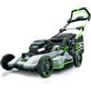 EGO POWER Tosaerba rasaerba a Batteria professionale + Batteria da 7.5 Ah + Caricabatteria