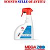 Vebi DRAKER RTU INSETTICIDA PRONTO ALL'USO PER ZANZARA,CIMICE,PULCE,BLATTA,FORMICA 1L