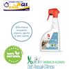 VEBY Disabituante Repellente Dissuasore Gechi Lucertole Rettili VIPER Spray ALLONTANA