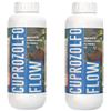 General Copper Cuprozolfo Flow RAME + ZOLFO Liquido Fungicida Ossicloruro Rame + Zolfo 2 Kg BIO