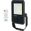 BEGHELLI -Proiettore Esterno Led 20W Sensore Movimento Telecomando 3 Funzioni