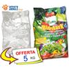 AL.FE Alfe BIOSTARK → 1 / 5 / 10 kg - Concime Organico Naturale BIOLOGICO