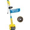 Diserbante E Spazzola Elettrica Multibrush Speedcontrol plus | Pulitore per Piet