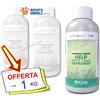 Bottos HELP 10-5-7 + Micro → 1 kg Concime Liquido Prato Per Nutrizione Completa
