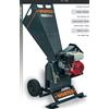 WORTEX BIOTRITURATORE cippatore A BENZINA WORTEX CHIPPER T200 MOTORE HONDA GX 200