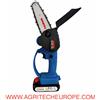 Wortex POTATORE MINISEGA A BATTERIA SAW 60 WORTEX 21V + 2 BATTERIE 2Ah + CARICABATTERIE