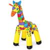 Hemax Spruzzatore Acqua Giraffa Enorme Gonfiabile Gioco 1,42x1,04x1,98m