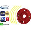 cutter TESTINA UNIVERSALE PER DECESPUGLIATORE TAGLIAERBA TOSAERBA 4 FILI ART. 07232