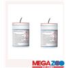 vebi istituto biochimico VEBI Fumigante insetticida antitarlo Duracid | Antitarlo per Legno 2X 11g