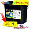 Formevet BRODY 5.0 Esca Fresca Gusto ANICE Confezione 1,5 / 5 kg - Topicida Topi Ratti