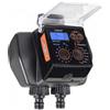 CLABER 8488 DUAL SELECT CENTRALINA PROGRAMMATORE IRRIGAZIONE GIARDINO 2 VIE