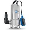 Does not apply Pompa Immersione ARUP 1100XD per Acque Scure (1.100 W, Portata Max. 16.500 L/H,
