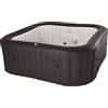 mspa Minipiscina SPA idromassaggio gonfiabile da esterno o interno 185cm accessoriata