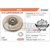 ECHO 21358X OREGON PIGNONE CAMPANA FRIZIONE MOTOSEGA ECHO CS500 CS510 3/8" 7 DENTI