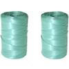 RAFIA SINTETICA VERDE LEGATURA INNESTO PIANTE ANTIGELO SPAGO LEGACCIO PZ 2x200 G