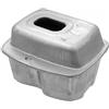 Oleo-Mac 50080143 MARMITTA SCARICO SILENZIATORE MOTOSEGA Oleo Mac 937, 941 941CX, GS35