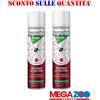Mayer Braun RAGNATELA Mayer Braun Spray 400ml 2 conf Elimina Ragni Ragnatele Formiche Cimici