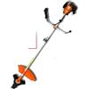 amc DECESPUGLIATORE TAGLIAERBA TAGLIABORDI IMPUGNATURA MANUBRIO 52CC TOSAERBA Amc
