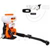 AMC Atomizzatore 3 In 1 con motore a scoppio da 43cc a spalla serbatoio 20L