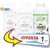 Fluidra / SolGarden SolGarden PH - MENO Liquido → 1 / 25 Lt - Correttore per Acqua Piscina