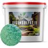 DTP-SOFT 5 kg Solfato di Ferro | Antimuschio | Concime per Prato | Secchio | 5 kg