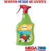 SBM Life Science Solabiol Insetticida Abbattente PFnPO 1L Biologico Pronto Uso a Base di Piretro