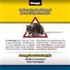 Weegap Veleno per Topi Professionale, Esca Topicida Ratticida in Bustine