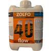 General Copper Zolfo Flow 40 Zolfo Liquido Zolfo Bio Fungicida Correttivo Oidio Mal Bianco