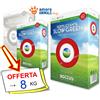Bottos SLOW GREEN → 4 / 25 kg - Concime Fertilizzante Per Prato Spinta Vegetale