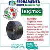 Irritec Rotolo Tubo Ala gocciolante Tandem da 16 passo 40 cm 400 mt 2lt/H irrigazione