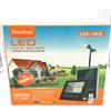 Faretto Led Luce Per Esterno Con Pannello Solare Faro 25W Ip67 Linq