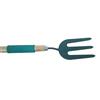 Forchetta Forca A 3 Denti Attrezzo Giardinaggio Giardino Manico Legno Gomma dfh