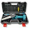 Does not apply MS2 Motosega Elettrico a Batteria Portatile Ricaricabile, Potatore Alberi E Da G