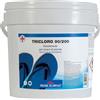 PISCINA SEMPLICE 5 - 10 - 25 kg TRICLORO 200 gr. PASTIGLIE CLORO 90 % lapi pastiglioni