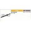 Agritech 11276479400 TUBO PER POMPA OLIO MOTOSEGA STIHL 029 039