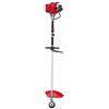 EXCEL DECESPUGLIATORE TAGLIAERBA TOSAERBA RASAERBA A SCOPPIO 42,7 CC EXCEL DP43