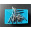 SCHMETZ 20 pezzi 135x17 / DPx17, Nm 140/22 aghi per macchina da cucire SPEDIZIONE GRA...