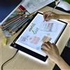 XIAOSTAR A4 LED Tavoletta Luminosa Copia Board Super Sottile Light Box Disegno Pad Tavolo