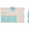Does not apply Envelope Punch Board, Tab-Blister, 23.5 X 26.700000000000003 X 4.400000000000000