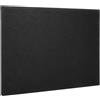 Tela Telaio Per Pittura Nera 30x30Cm Tela Legno Universale Artisti dfh