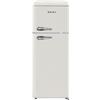 Akai Frigorifero Doppia Porta 240 Litri Classe E Statico Crema CLASS241KCR