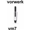 Vorwerk NEW ASPIRABRICIOLE FOLLETTO VM7 Vorwerk 2025 (No Vc100)