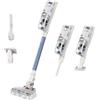 Bissell Powerclean, Aspirapolvere, Motore Da 200 W, Luci a LED, Spazzola a Rullo