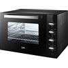 Beko Forno Elettrico Ventilato 60 Litri Fornetto 2000 Watt Nero BMOF60B Beko