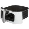 Ariete ASSIEME CESTELLO BIANCO CONTENITORE FRIGGITRICE AIRY FRYER 9LT 4630